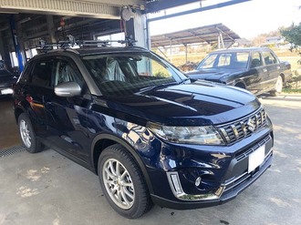 茨城県水戸市 T様 エスクード 新車販売