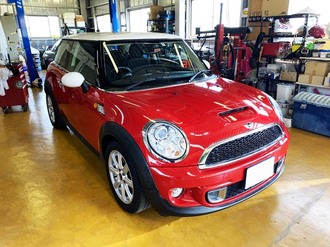 茨城県水戸市 G様 MINI 中古販売