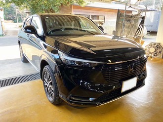 茨城県水戸市 S様 ベゼル ナビ・ドラレコ販売取付
