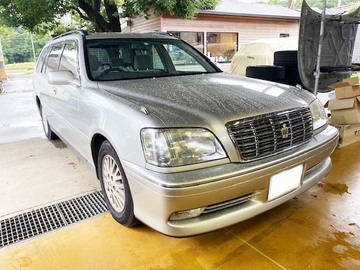 
              茨城県水戸市　Ｆ様　クラウンエステート　点検整備