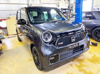 茨城県水戸市 S様 N-ONE 新車購入