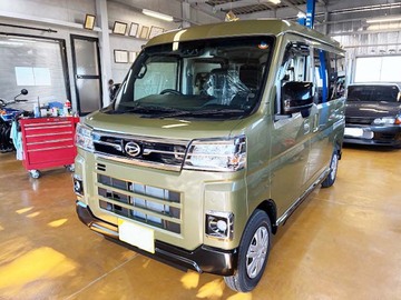 
              茨城県水戸市　Ｇ様　アトレー新車販売
