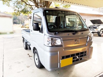 
              茨城県水戸市　A様　ハイゼットトラック　販売