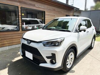 ひたちなか市　K様　ライズ　販売