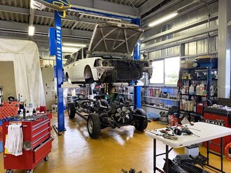 世界に一つだけの車！　準備編その１　クラウンバン制作レポート