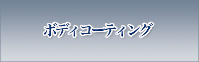 ボディコーティング