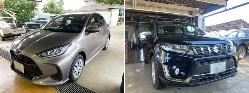 新車・中古車販売