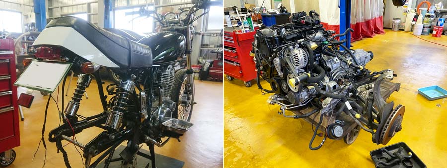 自動車・オートバイ整備・修理001